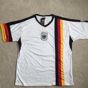 Germany National Team Soccer Jersey (M)